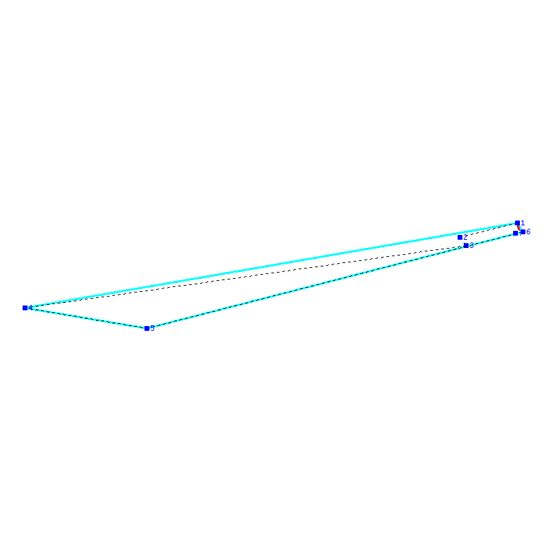 Flugauswertung